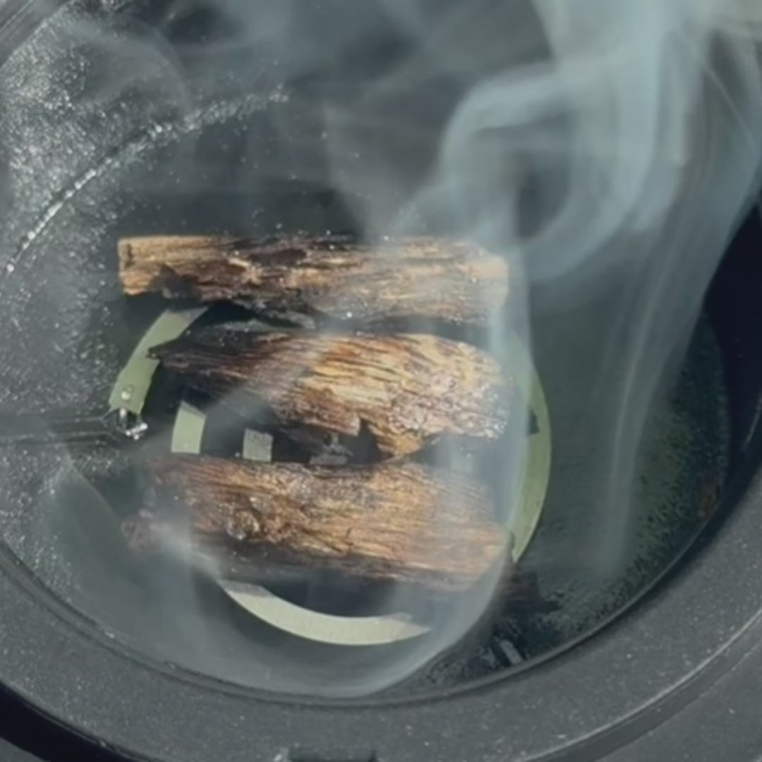 Electric Incense Burner, No Charcoal - مبخرة بخور إلكترونية بدون فحم